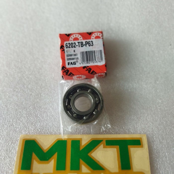 Bearing High Speed Ceramic 6202 Tbp63