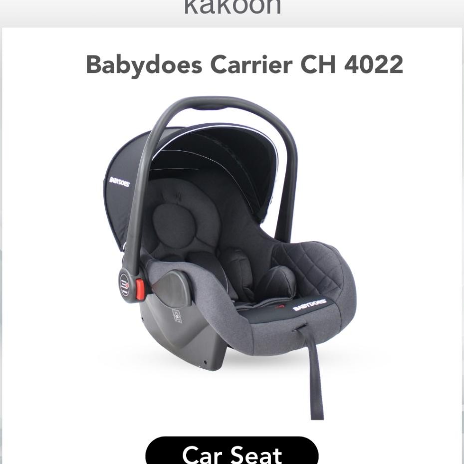 Babydoes Carrier Ch 4022