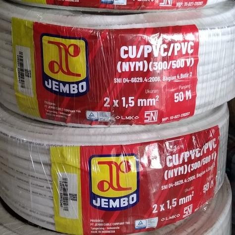 Kabel NYM Jembo 2x1.5