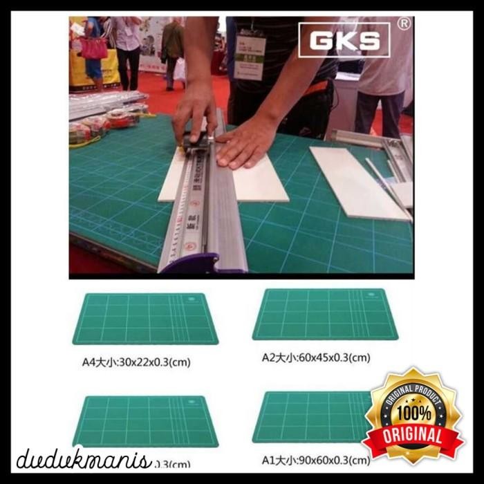 

Cutting Mat Pad A3 45X30Cm Alat Potong Kertas Per-311
