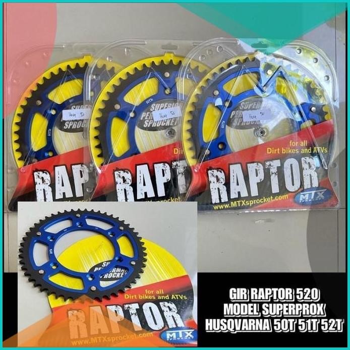 GIR RAPTOR 520 HUSQVARNA  11OKTZ4 sparepart