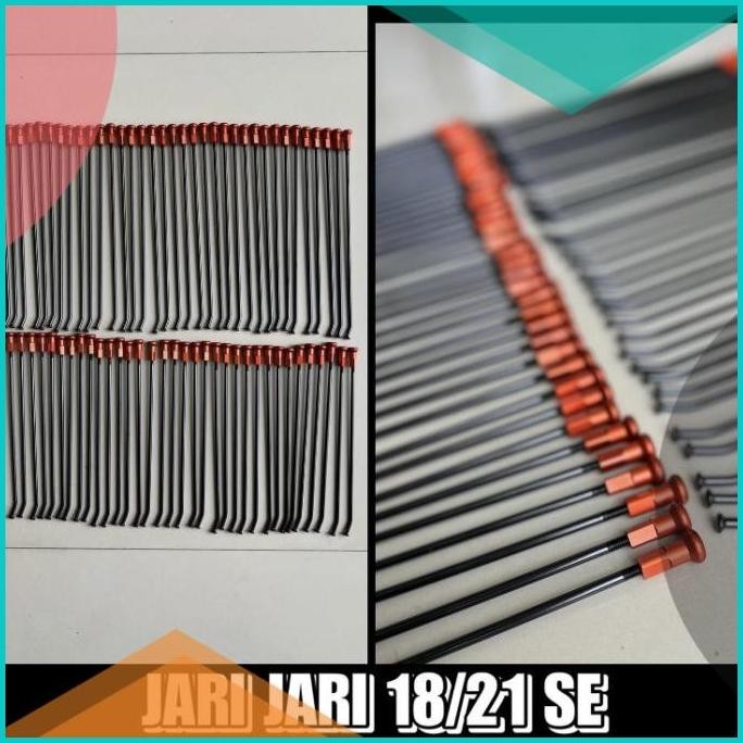 RUJI VELG 21/18 MOTOR SE STAINLESS 11OKTZ4 tools n parts