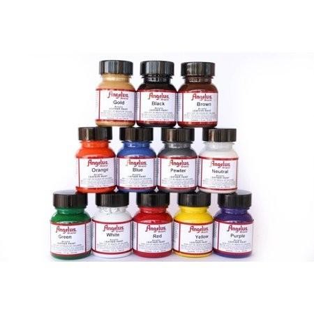 

Angelus Leather Paint 1Oz 29.5Ml (1/3)