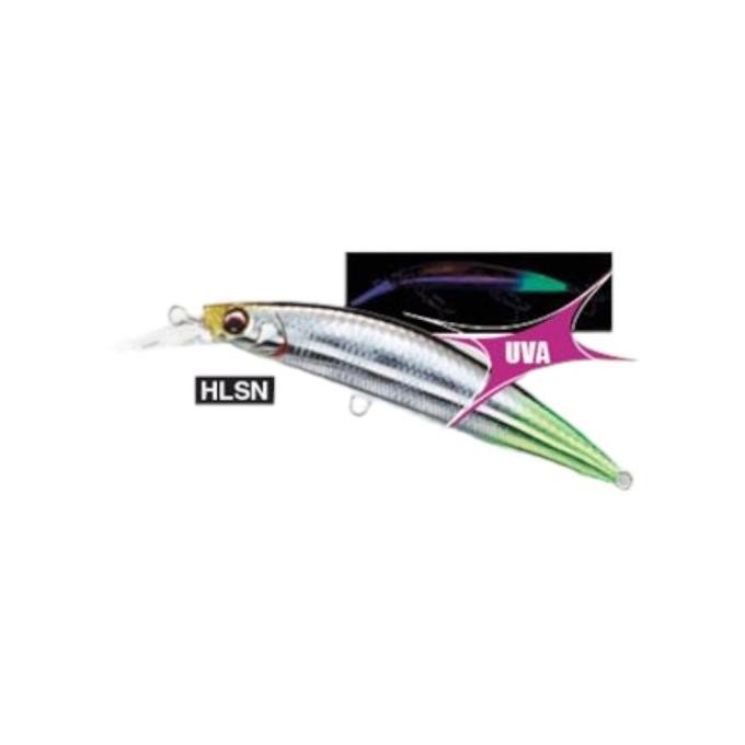 Umpan Pancing Yo Zuri Duel Hardcore 50S Heavy Sinking Minnow Lure