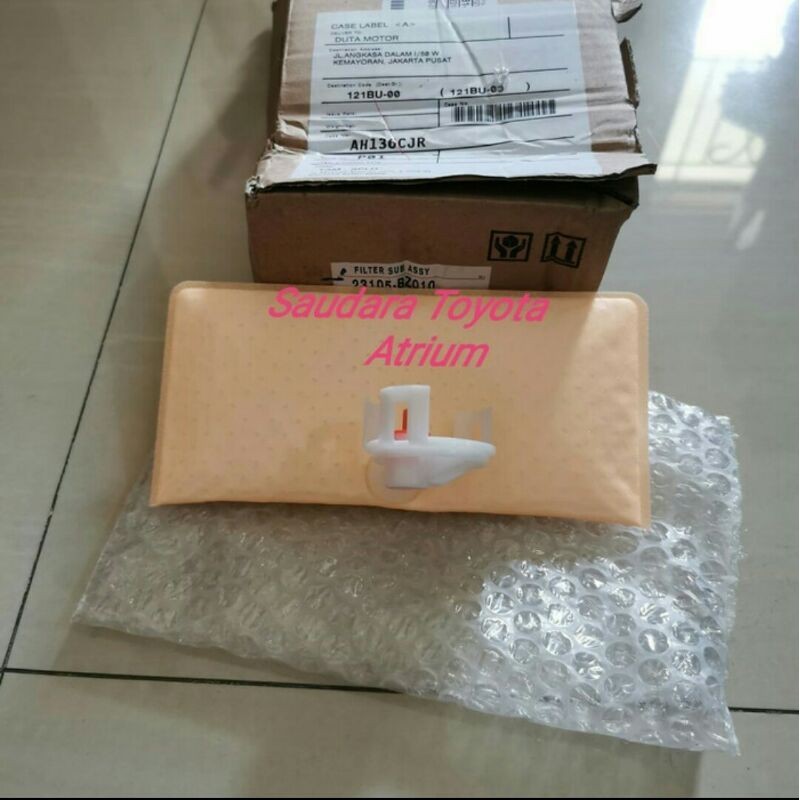 Filter fuel pump filter pompa bensin calya sigra original