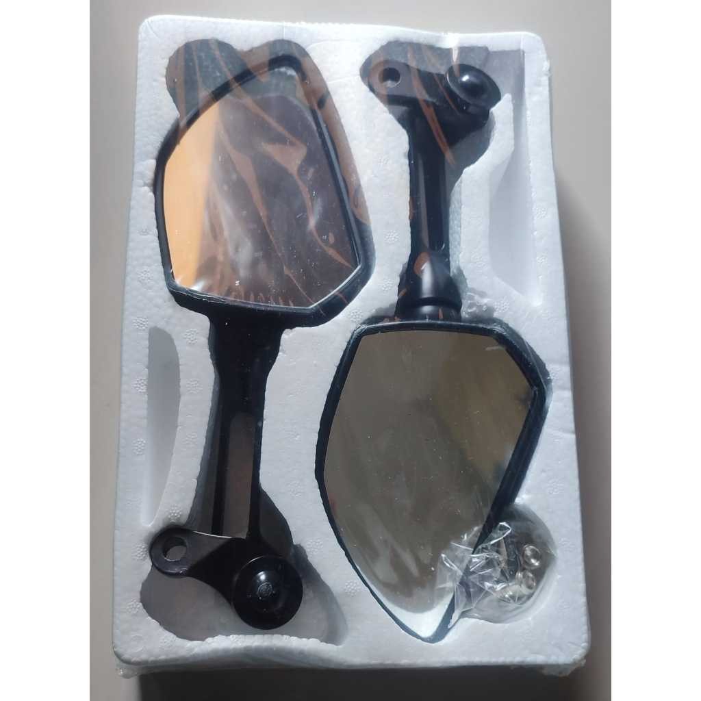 Spion ducati cbr r15 r25 spion ducati cbr 150 cbr 250 kaca original cembung