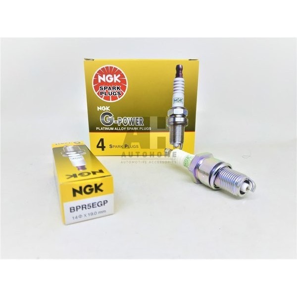 Busi NGK Platinum Toyota Kijang Super Grand Kapsul Krista BPR5EGP