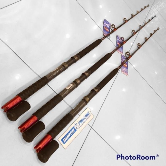 PENN DEFIANCE Trolling Rod