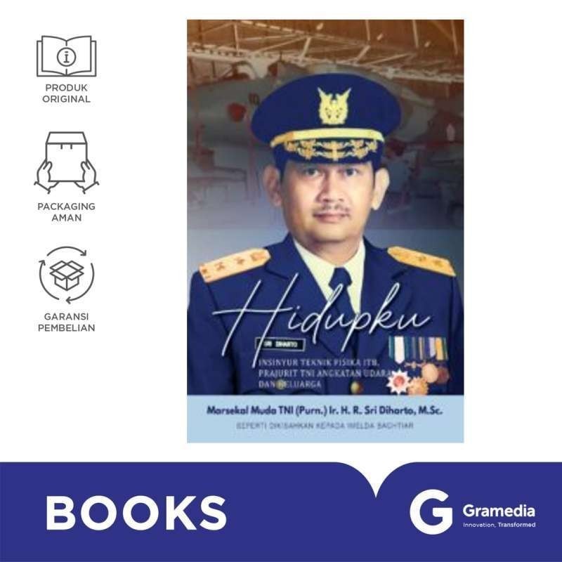 Hidupku Insinyur Teknik Fisika Itb, Prajurit Tni Angkatan Udara