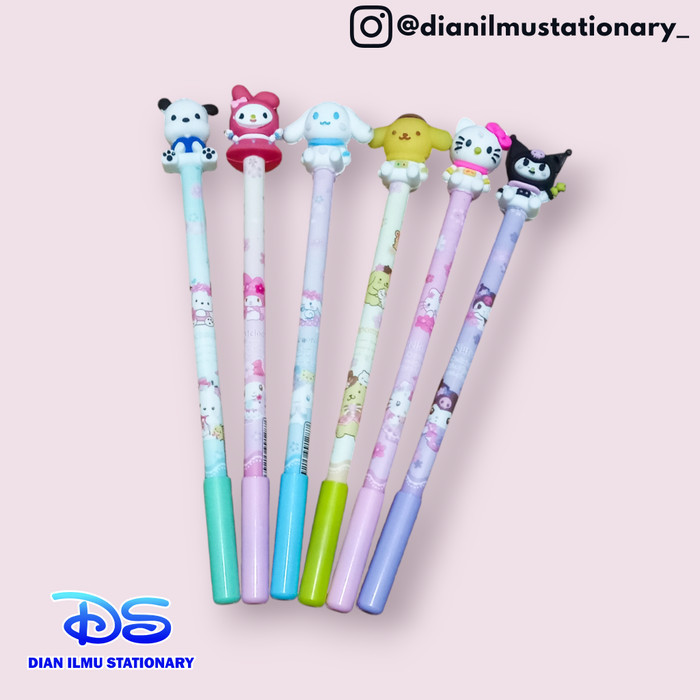 

*#*#*#*#] Pensil bensia sanrio 99128