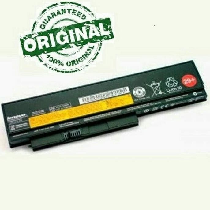ORIGINAL BATERAI LAPTOP IBM LENOVO THINKPAD X220 | THINKPAD X220I ORI