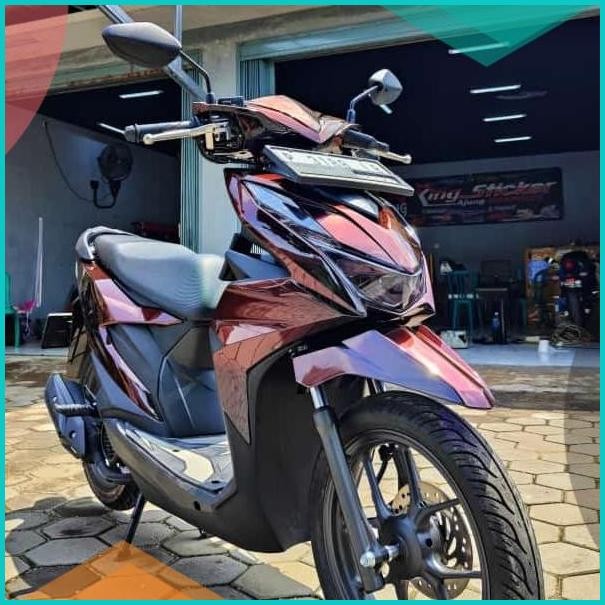 

Sticker Black Red Chameleon 50cm 11OKTZ4 tools n parts