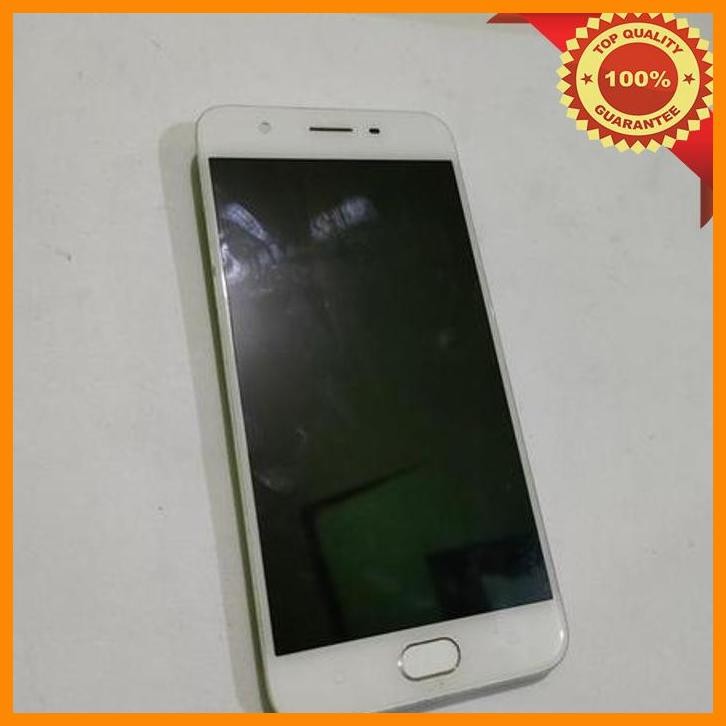 (bk pange) lcd oppo a57 original copotan