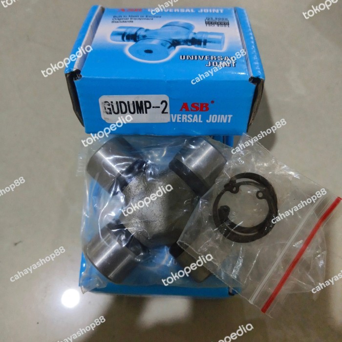 GUDUMP 2 / GUDUMP2 CROSS JOINT / JOINT KOPEL MERK UNIVERSAL ASB