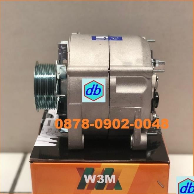 Dinamo Ampere Alternator Scania 124 144 164 T114 P8 80A 24V