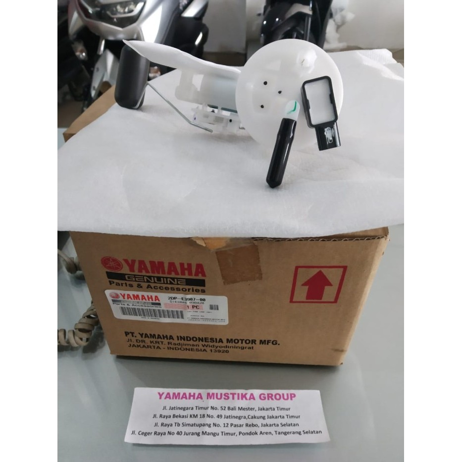 Fuel Pump Nmax old Original Yamaha Genuine Parts