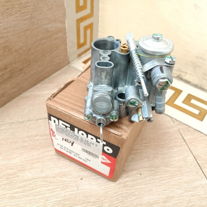 karburator karbu carburator carbu vespa 24.24 original dellorto italy