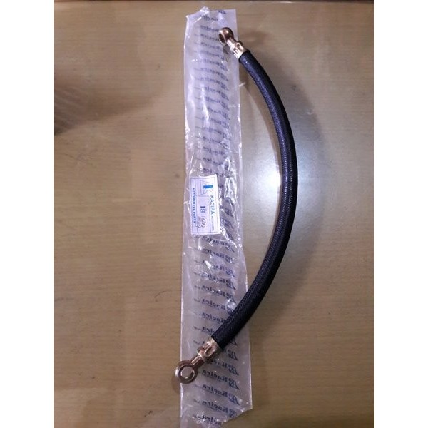 BIG SALE Selang Solar Universal Nepel Baut 14 Mm Panjang 52 Cm Spare Part Mobil