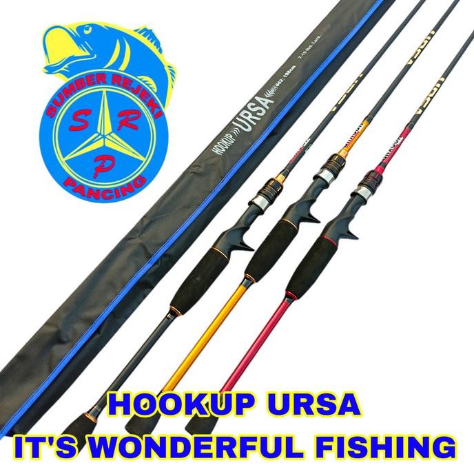 Joran Bc Hookup Ursa Solid Carbon