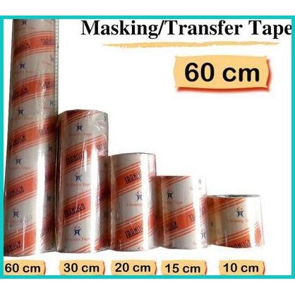 

Masking / transfertape Transign 20Cm 11OKTZ4 limited stock