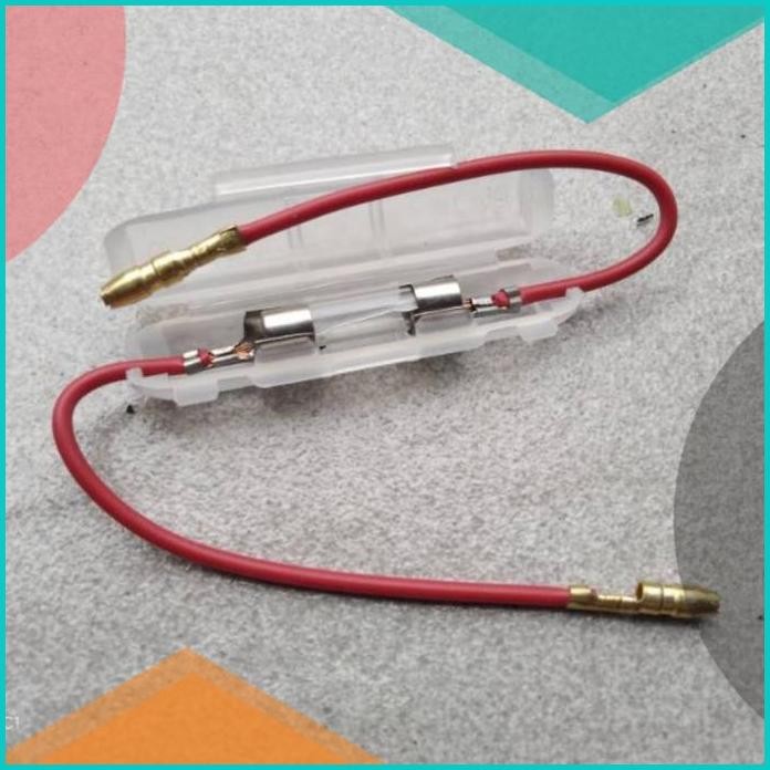 Rumah sekring tabung GL Astrea Prima Grand Legenda supra x suprafit 11