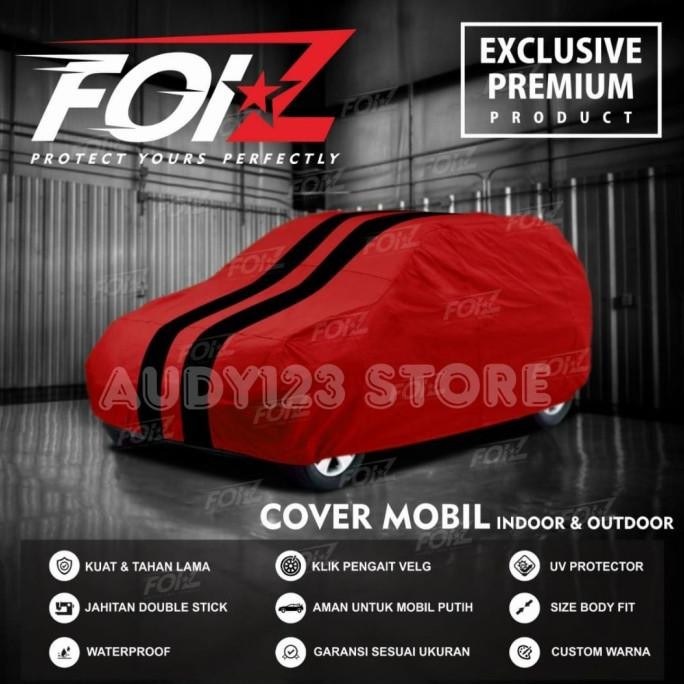 Body Cover Sarung mobil Innova Reborn [terbaik]