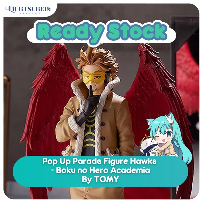 Figure Pop Up Parade Hawks - Boku no Hero Academia