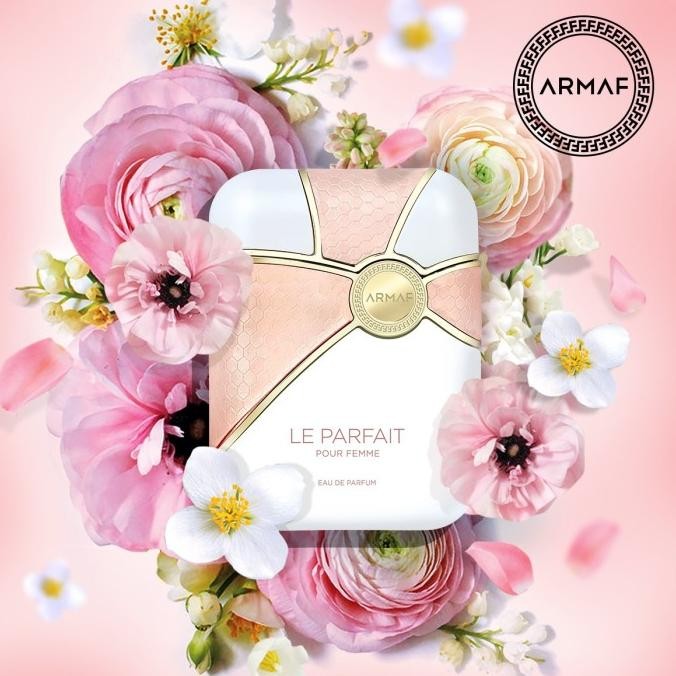 Armaf Le Parfait Pour Femme 100ml EDP (Aerin Lauder Ikat Jamine Clone)