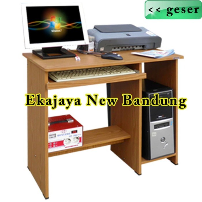 Meja Komputer Grace Cd-380