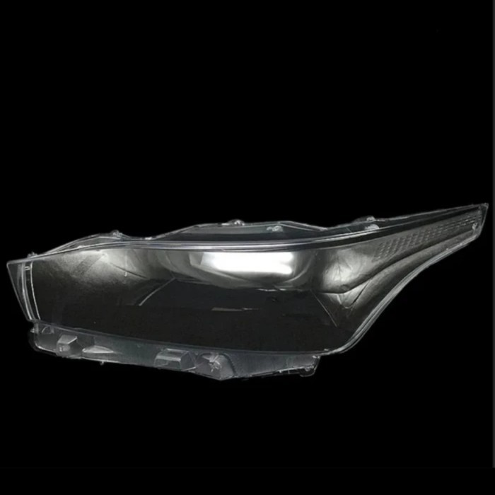 Mika Headlamp Lens Toyota Yaris 2014 2015 2016 2017 2018