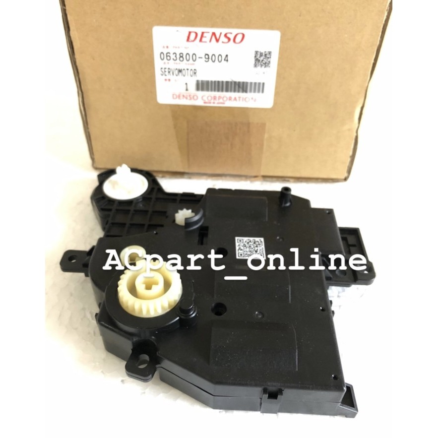 Servo Motor Harrier , Alphard Ori Denso Asli