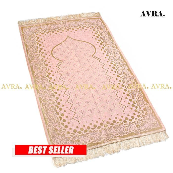 Souvenir Sajadah Tahlilan Sajadah Turkey Premium Sajadah Lembut Dan Tebal Sajadah Turki Premium