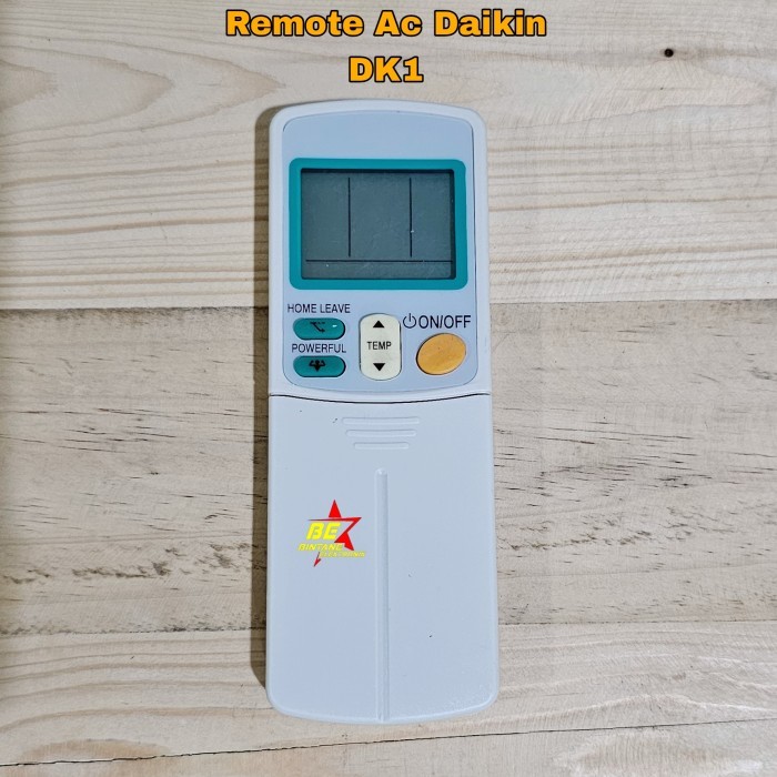 REMOTE AC DAIKIN ARC 433A55 REMOTE AC DAIKIN ARC433A55 (DK1)