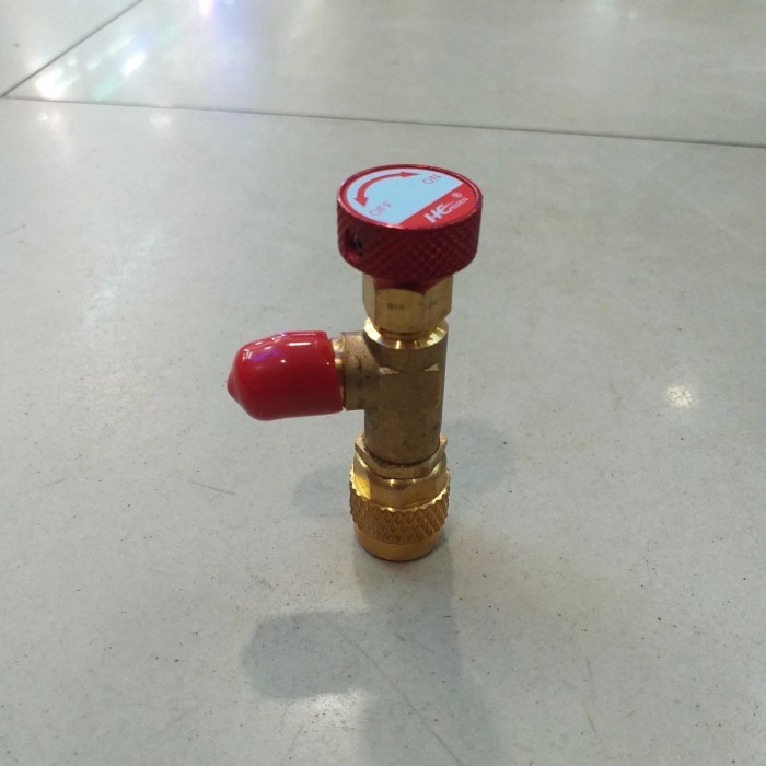 CHARGING VALVE AC R410 R32