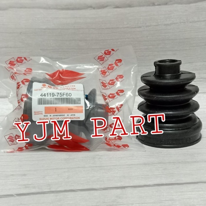 KARET BOOT AS RODA IN INNER KARET BOOT CV JOINT DALAM SUZUKI KARIMUN