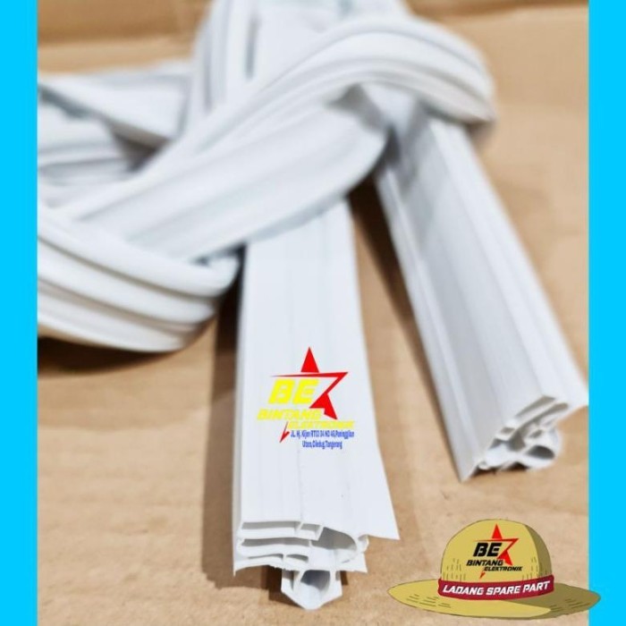 KARET PINTU KULKAS SHARP KARET KULKAS