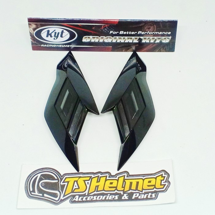 SPOILER HELM KYT R10 ORI ORIGINAL