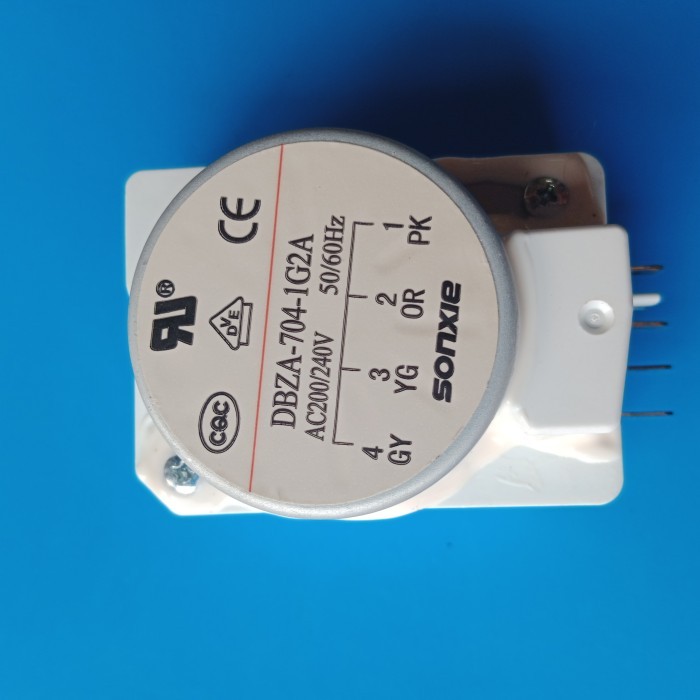 TIMER KULKAS 2 PINTU AQUA ORIGINAL