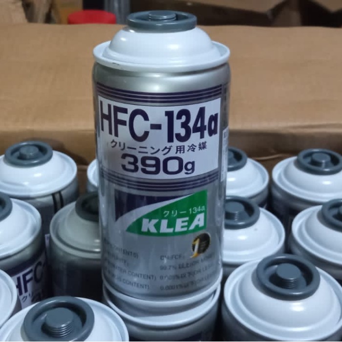 FREON R134A KULKAS ARTIC R134 MOBIL DAN KULKAS 390GRAM PENGGANTI KLEA