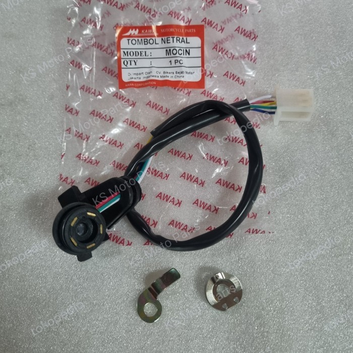 SWITH NETRAL MOCIN SUPRA