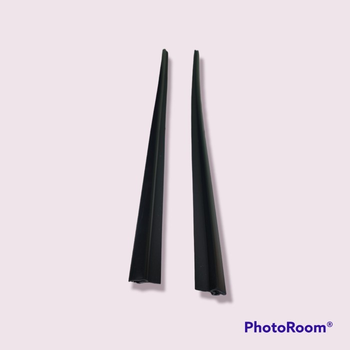 KARET PELIPIT KACA LUAR WATER STRIP MOBIL UNIVERSAL TOYOTA DAIHATSU DL