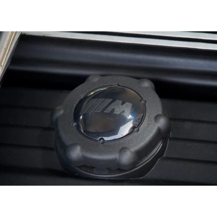 Original Bmw E36 E46 M3 Z3M Tutup Oli Mesin M Power S52 S54