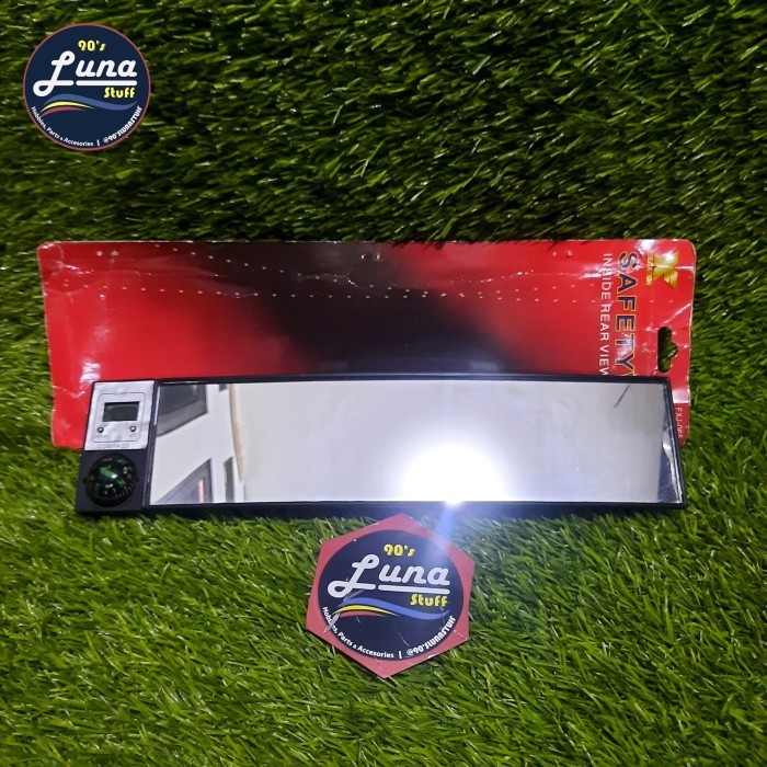 SPION TENGAH MOBIL / SPION KOMPAS DAN JAM