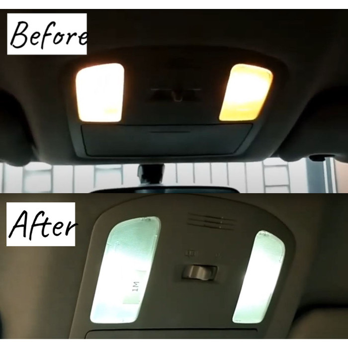 LAMPU KABIN INNOVA REBORN / LAMPU KABIN TENGAH INNOVA REBORN