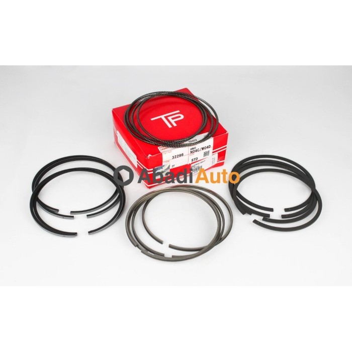 Ring Piston 130Ht Dyna Dutro W04D (Tp Japan)