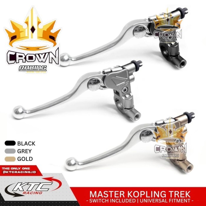 Master Kopling Kiri Rem Tromol Ktc Racing Trek Universal