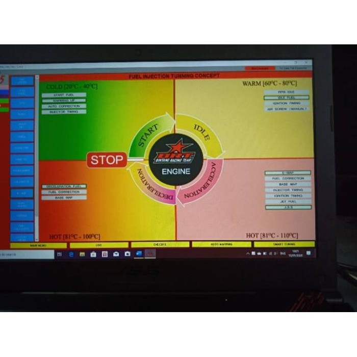 Cdi Juken 5 Crf 150 L Sudah Disetting