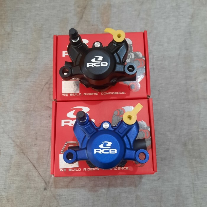 Kaliper Rcb 2 Piston Universal