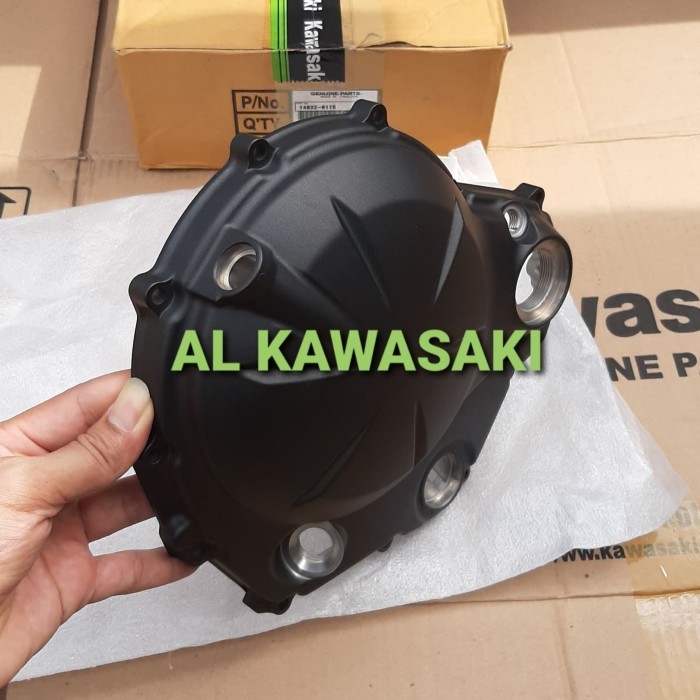 Blok Kopling Cover Bak Kopling Bak Mesin Kanan Er6 Er6N Er6F Ori