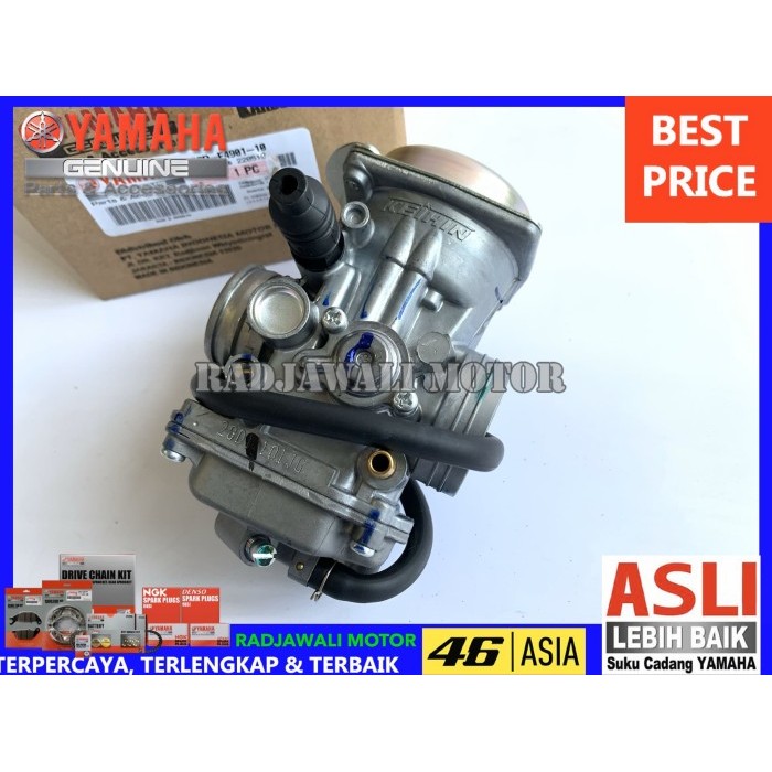 Karburator Mio Smile Asli Original Yamaha 28D-E4901-10